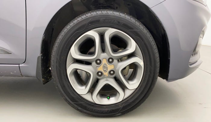 2018 Hyundai Elite i20 ASTA 1.2 (O), Petrol, Manual, 49,103 km, Right Front Wheel