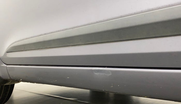 2018 Hyundai Elite i20 ASTA 1.2 (O), Petrol, Manual, 49,103 km, Left running board - Minor scratches
