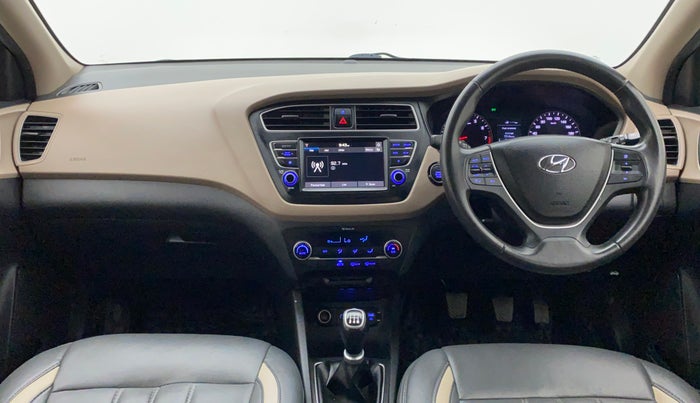2018 Hyundai Elite i20 ASTA 1.2 (O), Petrol, Manual, 49,103 km, Dashboard