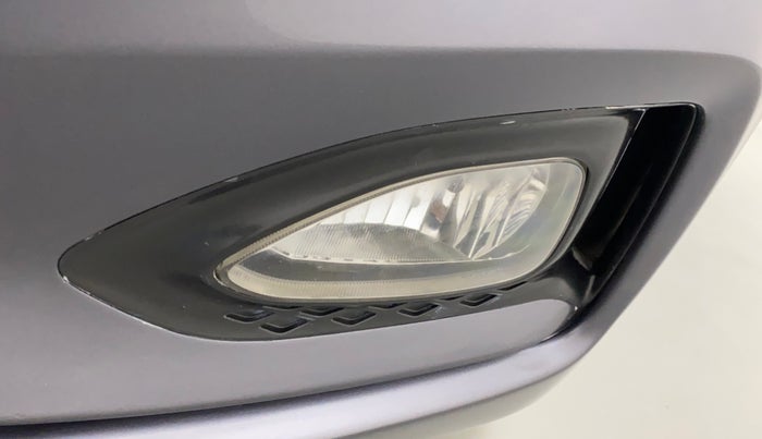 2018 Hyundai Elite i20 ASTA 1.2 (O), Petrol, Manual, 49,103 km, Left fog light - Not working