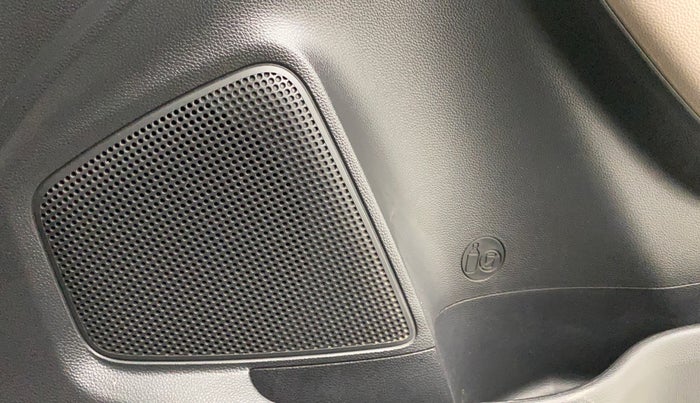 2018 Hyundai Elite i20 ASTA 1.2 (O), Petrol, Manual, 49,103 km, Speaker