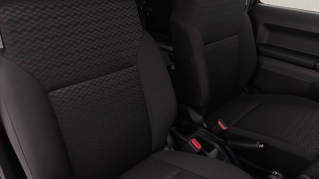 2021 Suzuki Jimny Glx (qld), Manual, 21635 km, Right Side Front Door Cabin View