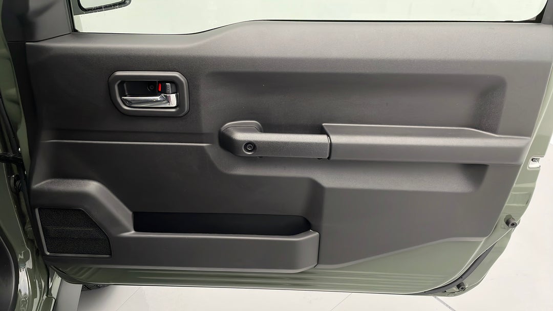 2021 Suzuki Jimny Glx (qld), Manual, 21635 km, Speaker View