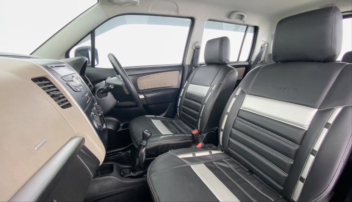 2016 Maruti Wagon R 1.0 VXI, Petrol, Manual, 55,397 km, Right Side Front Door Cabin