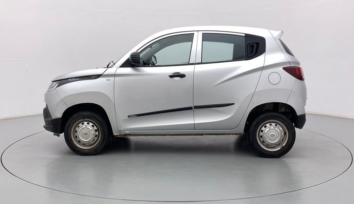 2016 Mahindra Kuv100 K2 6 STR, Petrol, Manual, 40,429 km, Left Side
