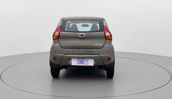 2016 Datsun Redi Go T (O), Petrol, Manual, 48,496 km, Back/Rear