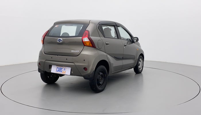 2016 Datsun Redi Go T (O), Petrol, Manual, 48,496 km, Right Back Diagonal