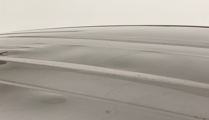 2016 Datsun Redi Go T (O), Petrol, Manual, 48,496 km, Roof - Slightly dented