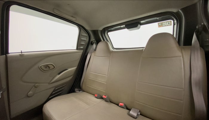 2016 Datsun Redi Go T (O), Petrol, Manual, 48,496 km, Right Side Rear Door Cabin