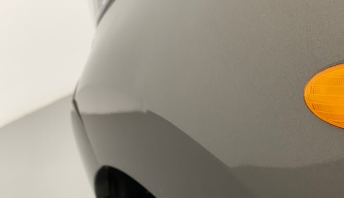 2016 Datsun Redi Go T (O), Petrol, Manual, 48,496 km, Left fender - Slightly dented