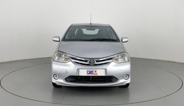 2011 Toyota Etios G, CNG, Manual, 84,437 km, Highlights