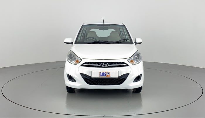 2010 Hyundai i10 MAGNA 1.1 IRDE2, Petrol, Manual, 59,396 km, Highlights