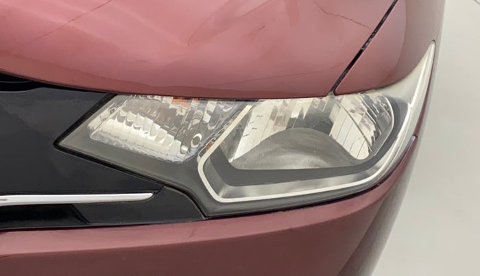 2017 Honda Jazz 1.2L I-VTEC V AT, Petrol, Automatic, 41,331 km, Left headlight - Faded