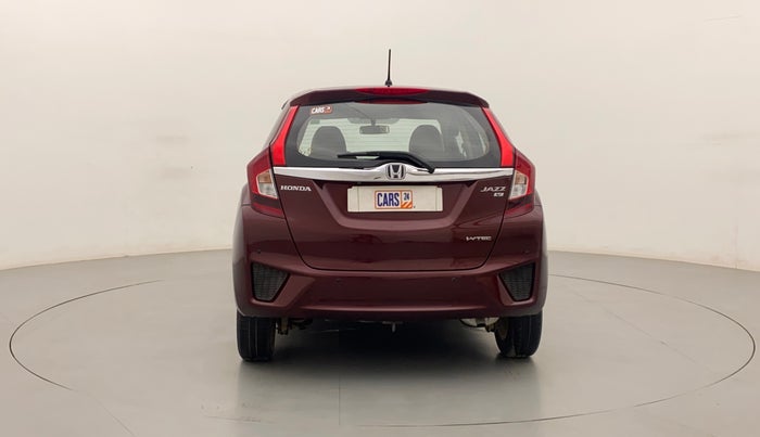2017 Honda Jazz 1.2L I-VTEC V AT, Petrol, Automatic, 41,331 km, Back/Rear