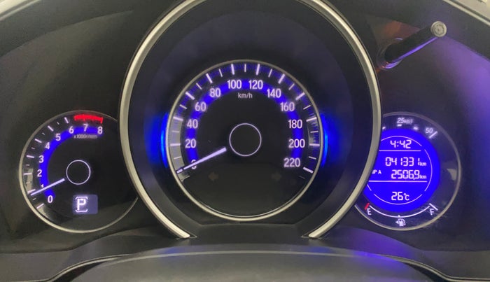 2017 Honda Jazz 1.2L I-VTEC V AT, Petrol, Automatic, 41,331 km, Odometer Image