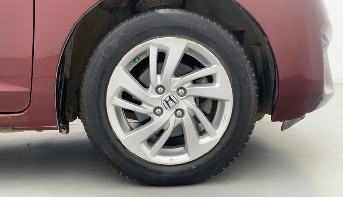 2017 Honda Jazz 1.2L I-VTEC V AT, Petrol, Automatic, 41,331 km, Right Front Wheel