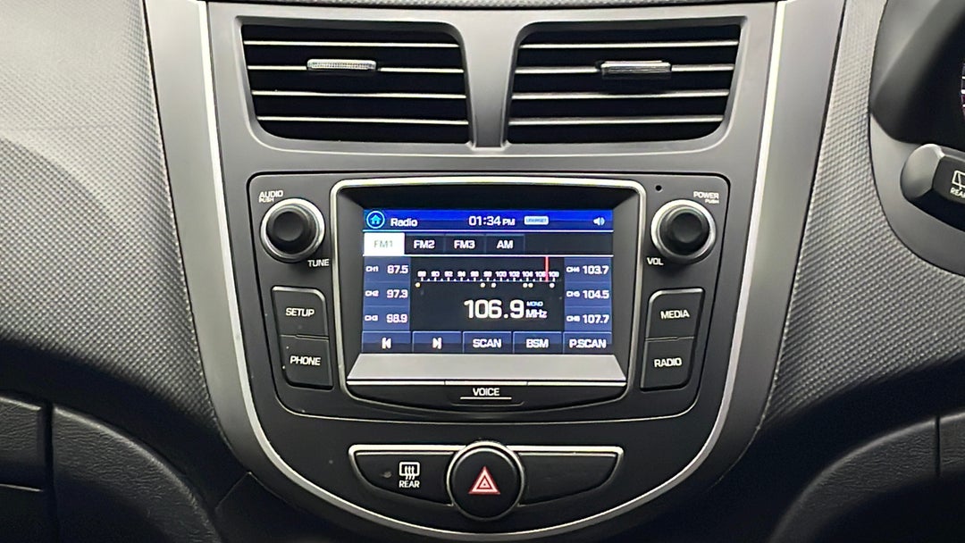 Infotainment System