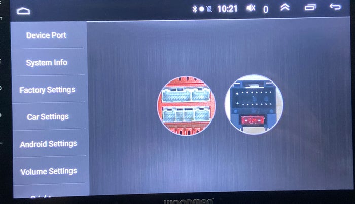 2017 Tata Hexa Varicor 400 XT, Diesel, Manual, 99,991 km, Touchscreen Infotainment System