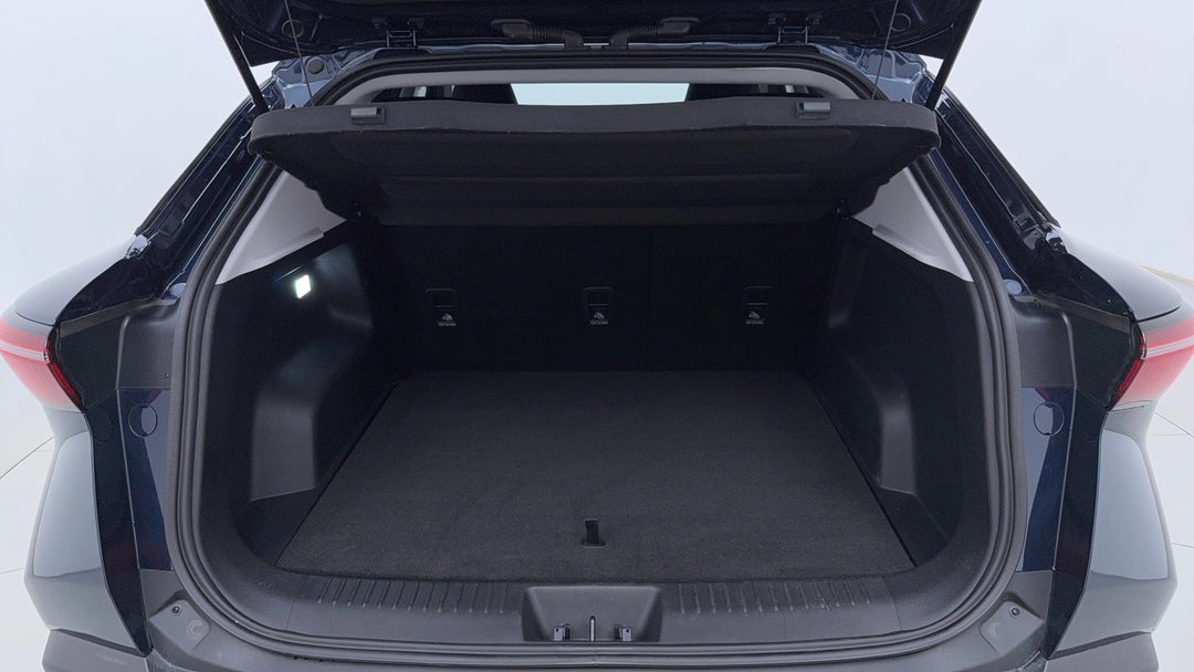 Boot Inside View