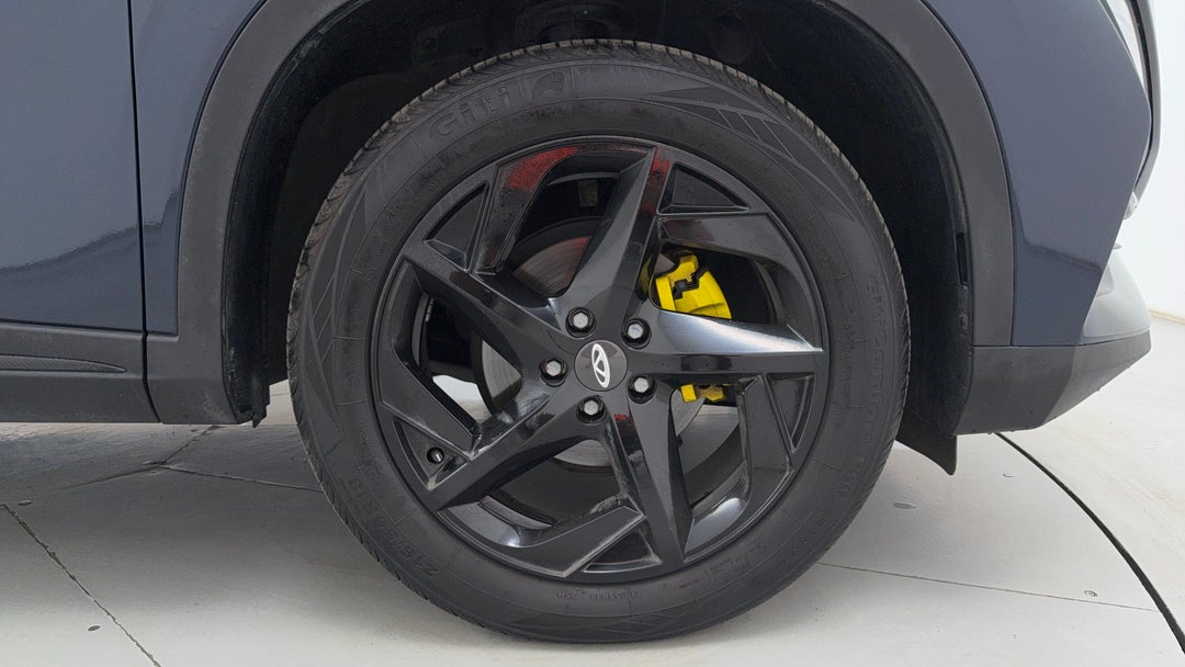 Right Front Wheel
