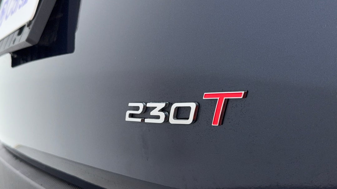 Badge (Boot Right Side)