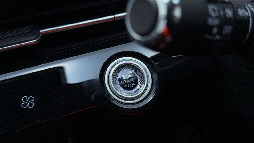 Keyless / Button Start