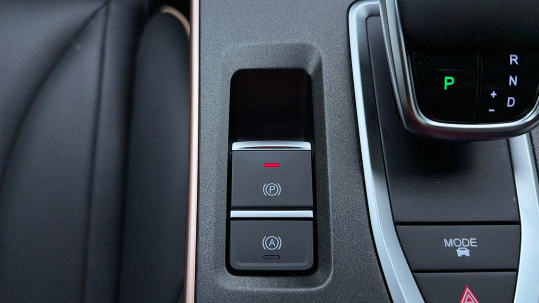 Handbrake