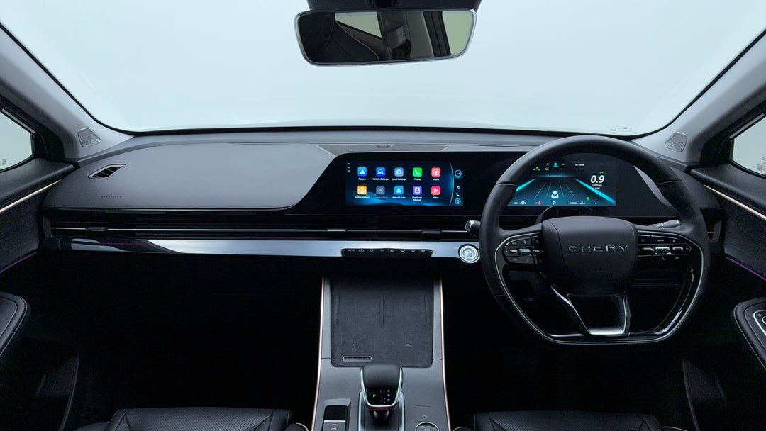 Dashboard View