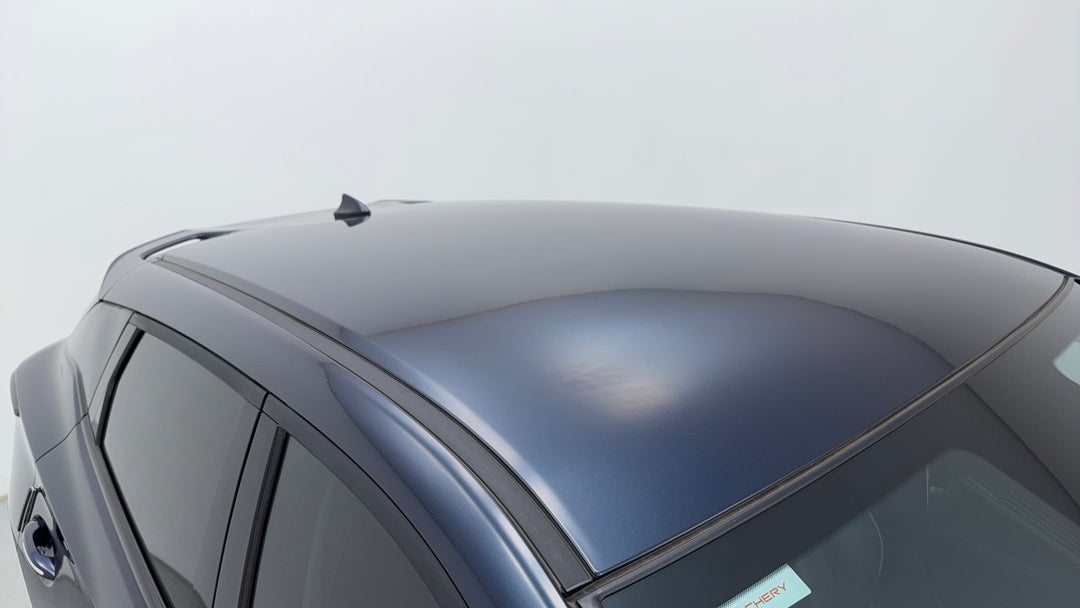 Roof/Sunroof View