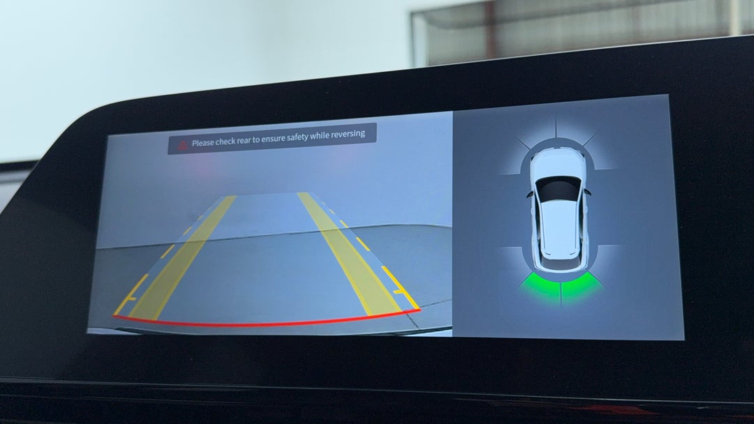 Parking Camera