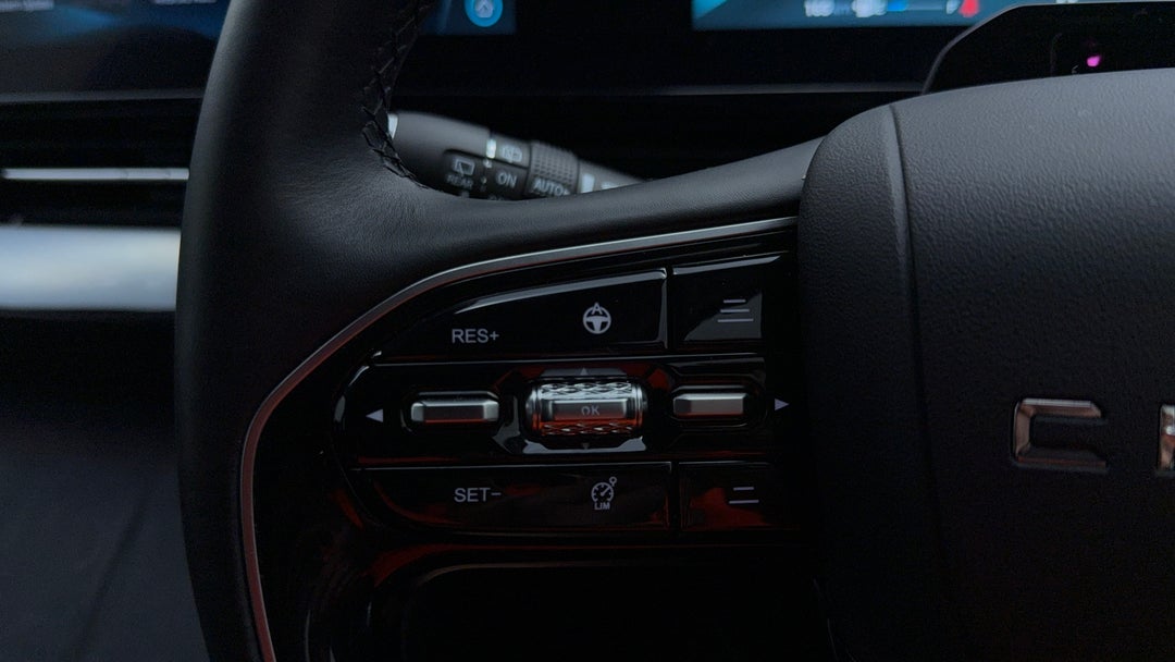 Cruise Control