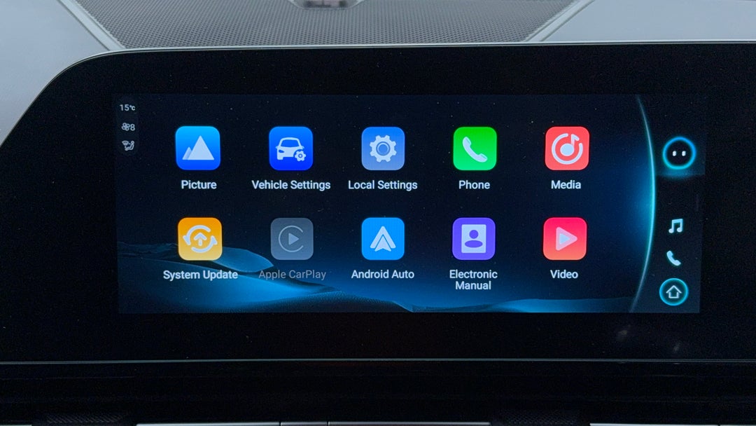 Infotainment System