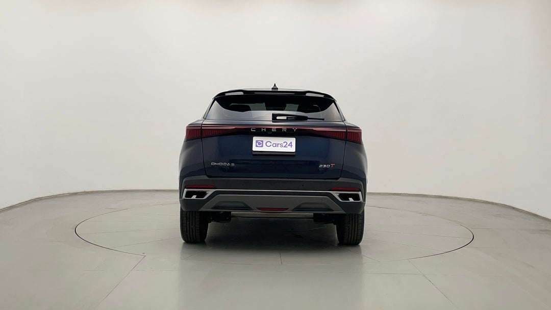 Back/Rear View