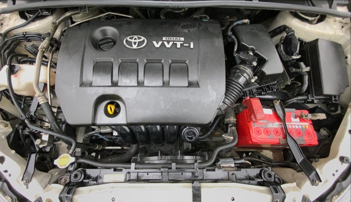 2016 Toyota Corolla Altis G AT, Petrol, Automatic, 60,853 km, Open Bonet