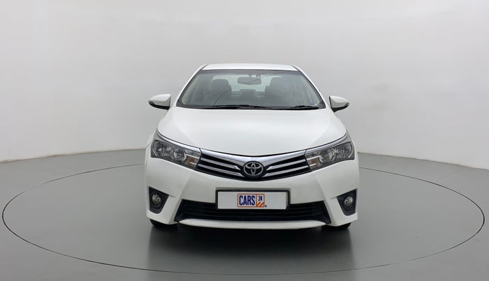 2016 Toyota Corolla Altis G AT, Petrol, Automatic, 60,853 km, Highlights