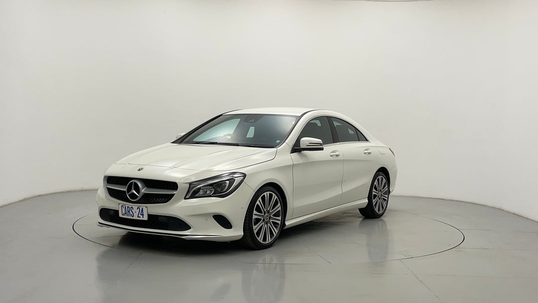 Left Front Diagonal (45- Degree) View