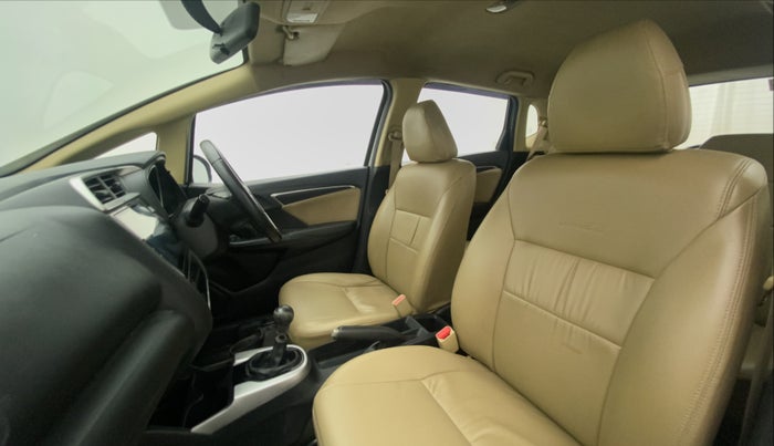 2017 Honda Jazz 1.2L I-VTEC V, Petrol, Manual, 77,900 km, Right Side Front Door Cabin