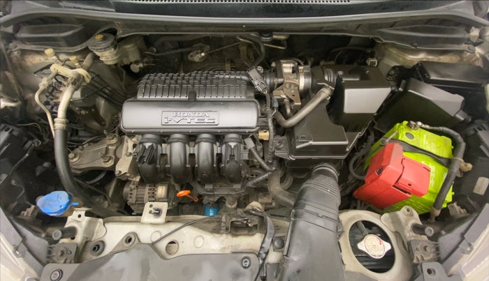2017 Honda Jazz 1.2L I-VTEC V, Petrol, Manual, 77,900 km, Open Bonet