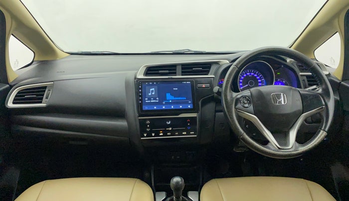 2017 Honda Jazz 1.2L I-VTEC V, Petrol, Manual, 77,900 km, Dashboard