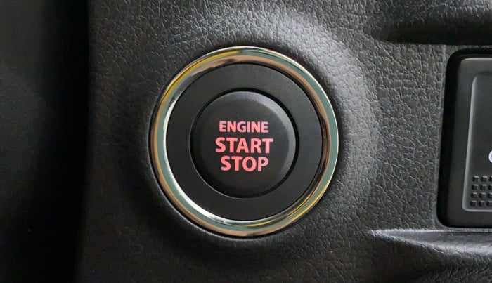 2020 Toyota URBAN CRUISER PREMIUM DUAL TONE AT, Petrol, Automatic, 15,872 km, Keyless Start/ Stop Button