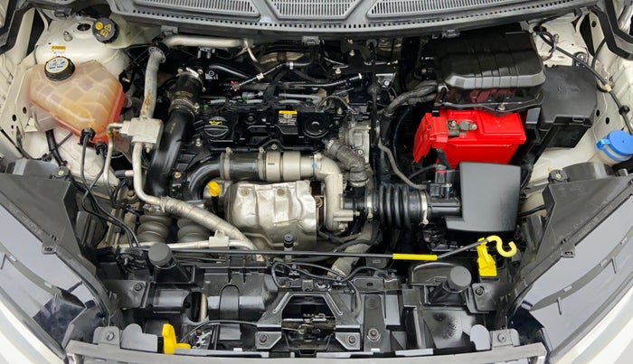 2014 Ford Ecosport 1.5TITANIUM TDCI, Diesel, Manual, 62,610 km, Open Bonet