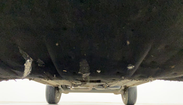 2014 Ford Ecosport 1.5TITANIUM TDCI, Diesel, Manual, 62,610 km, Front Underbody