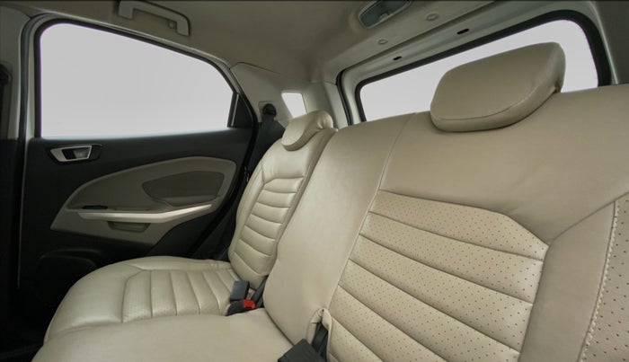 2014 Ford Ecosport 1.5TITANIUM TDCI, Diesel, Manual, 62,610 km, Right Side Rear Door Cabin