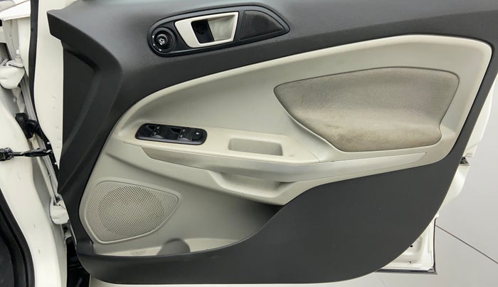 2014 Ford Ecosport 1.5TITANIUM TDCI, Diesel, Manual, 62,610 km, Driver Side Door Panels Control