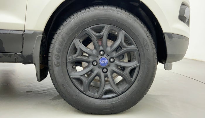 2014 Ford Ecosport 1.5TITANIUM TDCI, Diesel, Manual, 62,610 km, Right Front Wheel