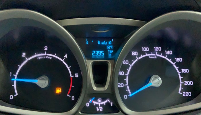 2014 Ford Ecosport 1.5TITANIUM TDCI, Diesel, Manual, 62,610 km, Odometer Image