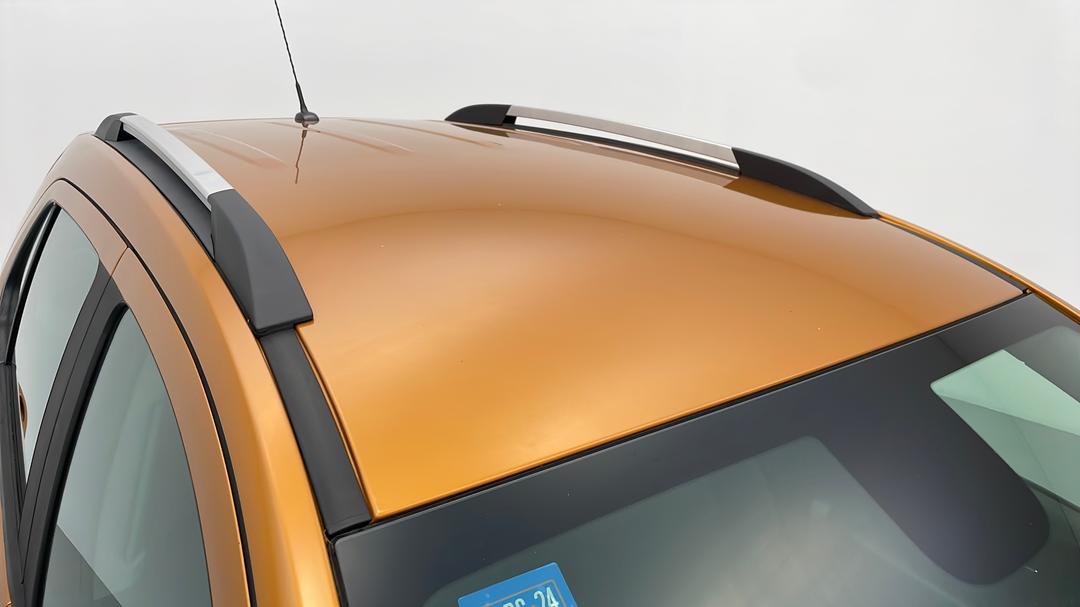 2017 Holden Trax Ls, Automatic, 49024 km, Roof/Sunroof View
