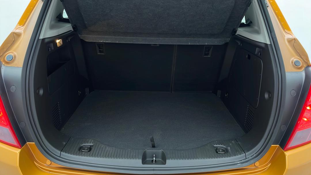 2017 Holden Trax Ls, Automatic, 49024 km, Boot Inside View