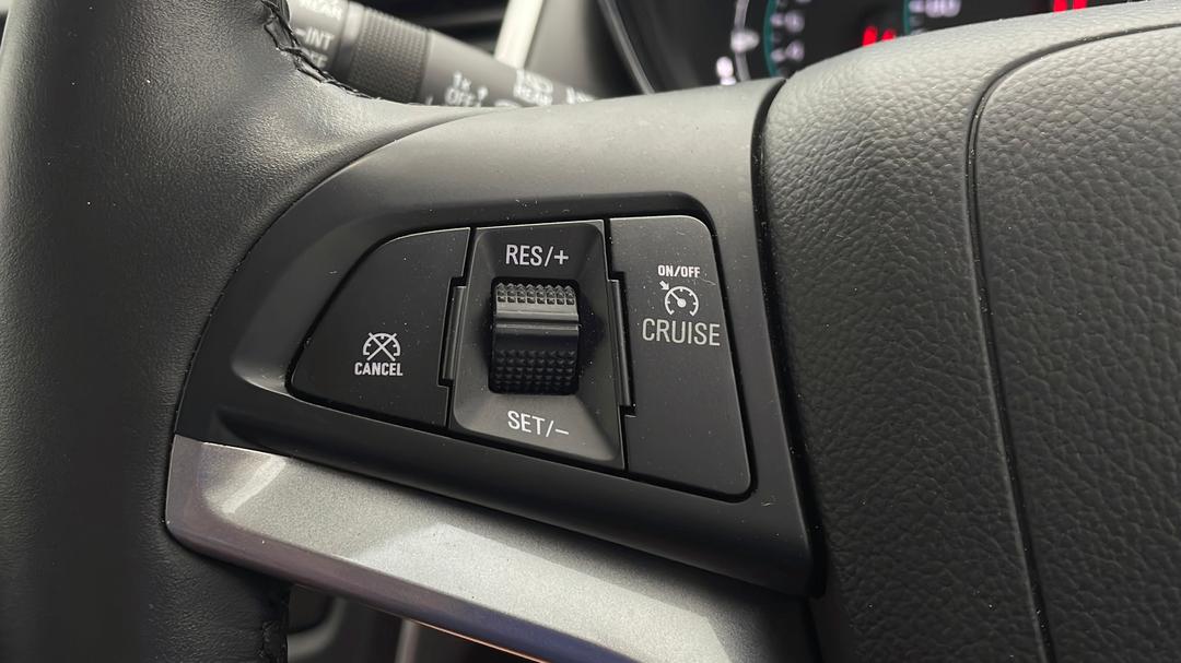 2017 Holden Trax Ls, Automatic, 49024 km, Cruise Control