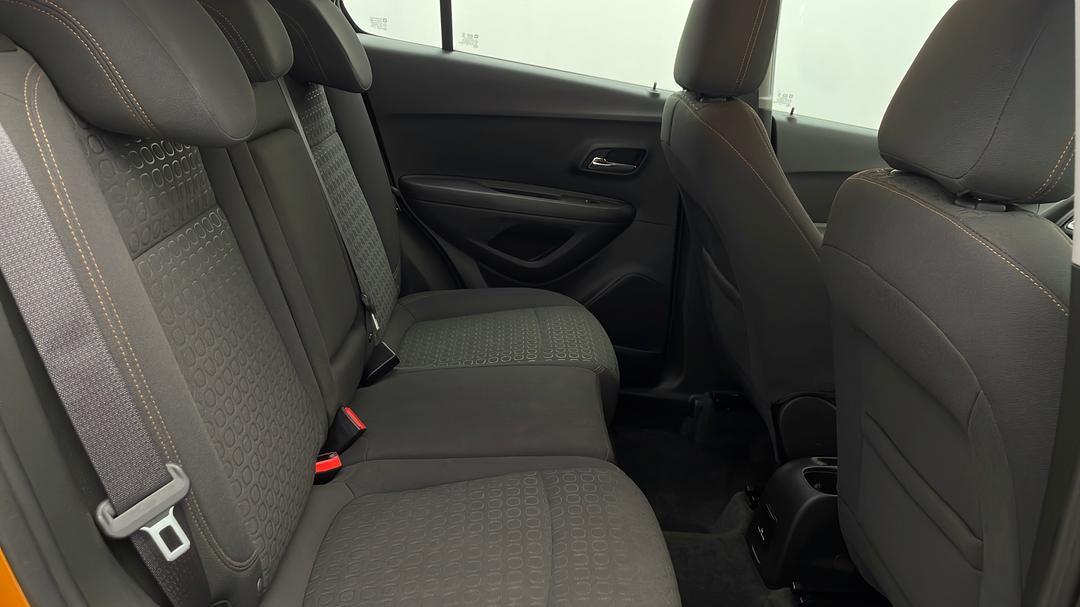 2017 Holden Trax Ls, Automatic, 49024 km, Right Side Rear Door Cabin View